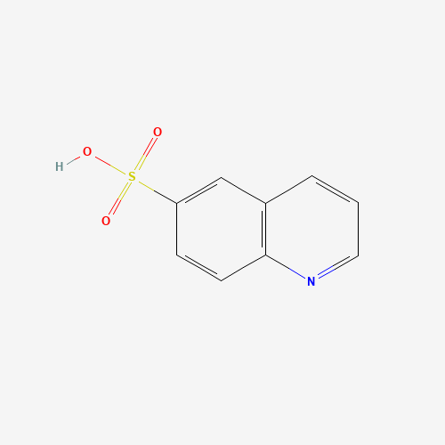 6-Quinolinesulfonic acid (CAS: 65433-95-6) - Related Chemical Product