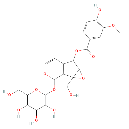 FT-0621322 CAS:39012-20-9 chemical structure