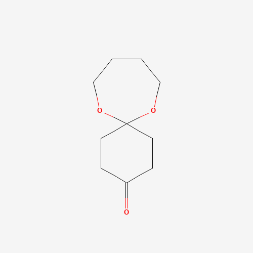 7,12-DIOXASPIRO(5,6)DODECANE-3-ONE (CAS: 80427-20-9) - Related Chemical Product