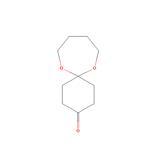 7,12-DIOXASPIRO(5,6)DODECANE-3-ONE (CAS: 80427-20-9) - Related Chemical Product