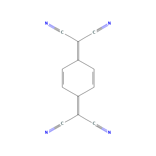 7,7,8,8-Tetracyanoquinodimethane (CAS: 1518-16-7) - Related Chemical Product
