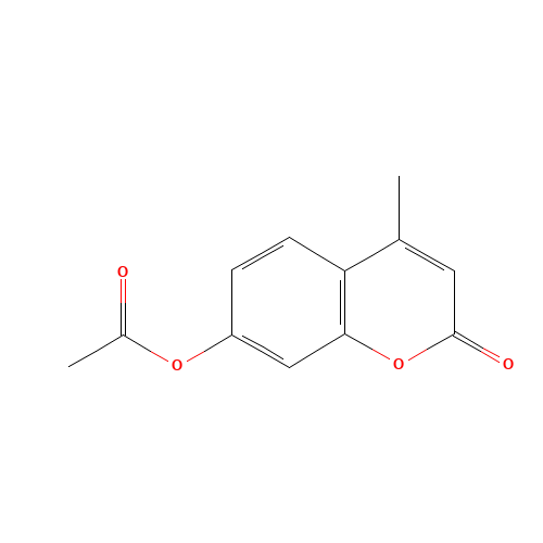 7-Acetoxy-4-methylcoumarin (CAS: 2747-05-9) - Related Chemical Product