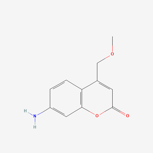 7-AMINO-4-(METHOXYMETHYL)COUMARIN (CAS: 175205-10-4) - Related Chemical Product