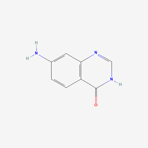 7-AMINO-4(1H)-QUINAZOLINONE (CAS: 90004-09-4) - Related Chemical Product