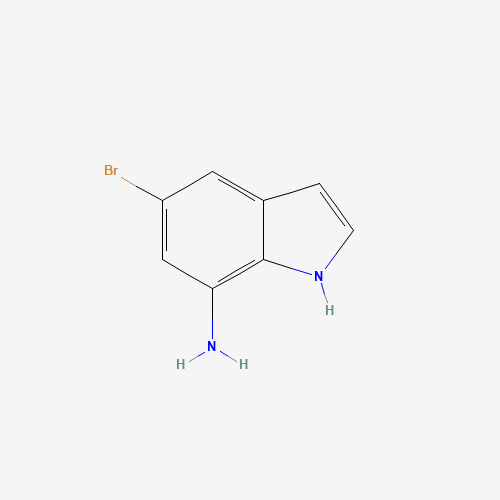 7-AMINO-5-BROMOINDOLE (CAS: 374537-99-2) - Related Chemical Product