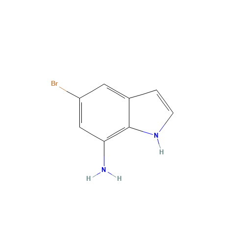 7-AMINO-5-BROMOINDOLE (CAS: 374537-99-2) - Related Chemical Product