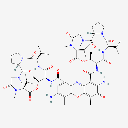 7-AMINOACTINOMYCIN D (CAS: 7240-37-1) - Related Chemical Product