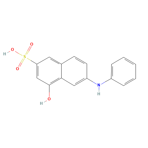 7-Anilino-1-naphthol-3-sulfonic acid (CAS: 119-19-7) - Related Chemical Product