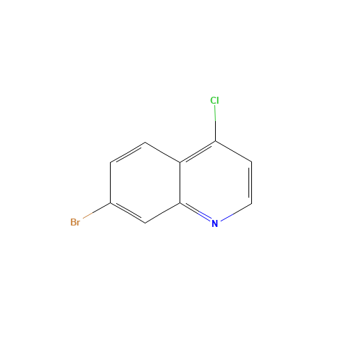7-BROMO-4-CHLOROQUINOLINE (CAS: 75090-52-7) - Related Chemical Product