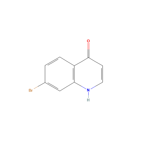 7-BROMO-4-HYDROXYQUINOLINE-3-CARBOXYLIC ACID (CAS: 82121-06-0) - Related Chemical Product