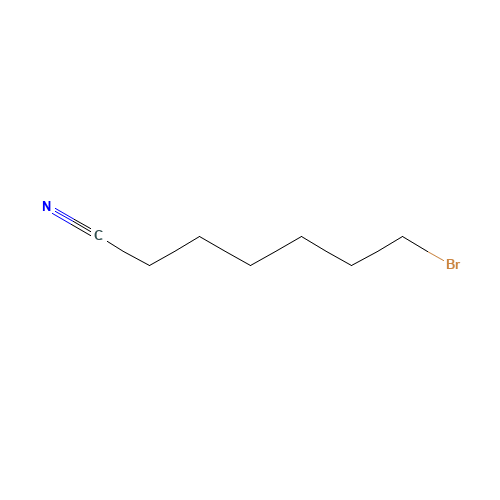 7-Bromoheptanenitrile (CAS: 20965-27-9) - Related Chemical Product