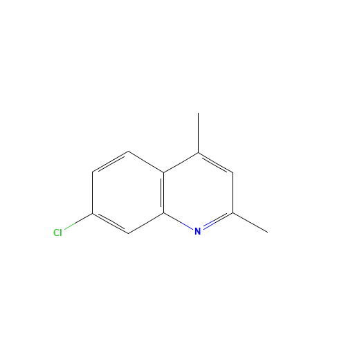 7-CHLORO-2,4-DIMETHYLQUINOLINE (CAS: 88499-96-1) - Related Chemical Product