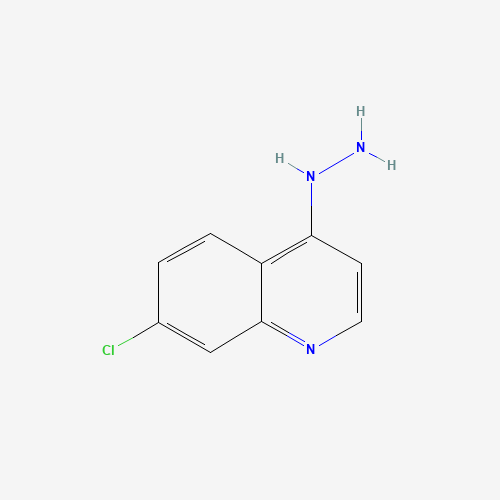 7-CHLORO-4-HYDRAZINOQUINOLINE (CAS: 23834-14-2) - Related Chemical Product