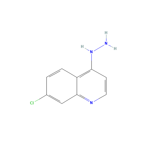 7-CHLORO-4-HYDRAZINOQUINOLINE (CAS: 23834-14-2) - Related Chemical Product