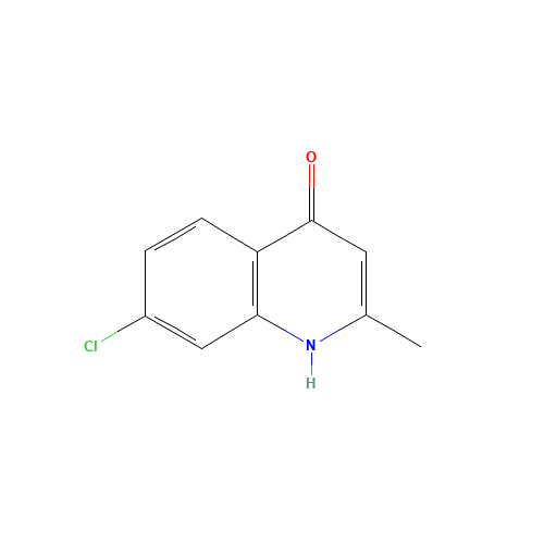 7-CHLORO-2-METHYL-4(1H)-QUINOLINONE (CAS: 15644-88-9) - Related Chemical Product