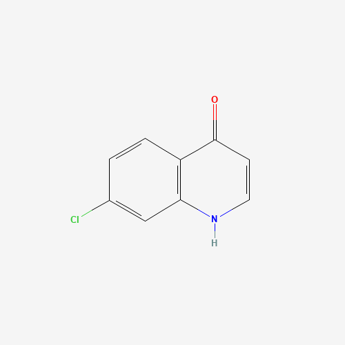 7-Chloroquinolin-4-ol (CAS: 86-99-7) - Related Chemical Product