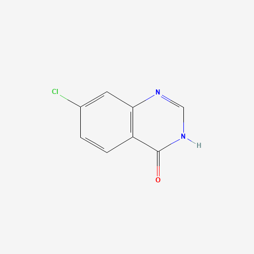 7-CHLORO-4-QUINAZOLINOL (CAS: 31374-18-2) - Related Chemical Product