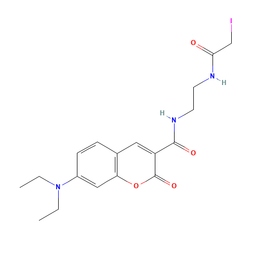 IDCC (CAS: 160291-50-9) - Chemical Structure and Molecular Formula 