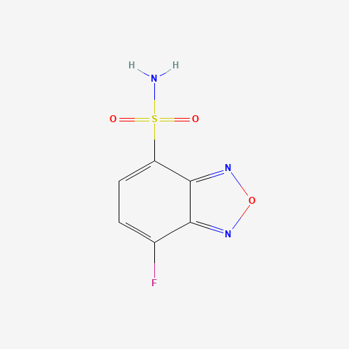 FT-0621408 CAS:91366-65-3 chemical structure