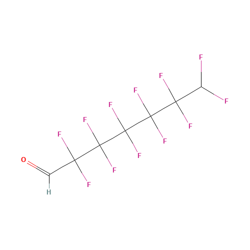 7H-DODECAFLUOROHEPTANAL (CAS: 647-44-9) - Related Chemical Product