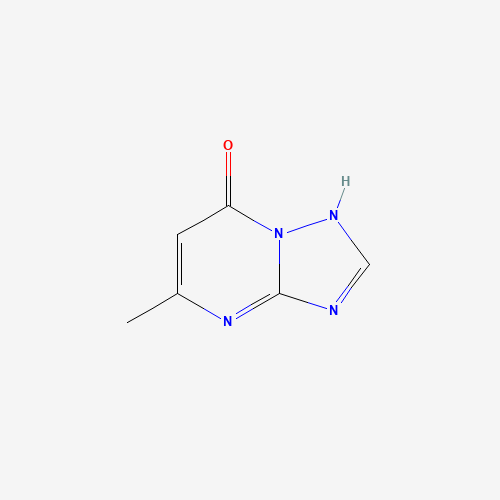 7-Hydroxy-5-methyl-1,3,4-triazaindolizine (CAS: 2503-56-2) - Related Chemical Product