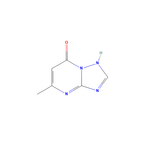 7-Hydroxy-5-methyl-1,3,4-triazaindolizine (CAS: 2503-56-2) - Related Chemical Product