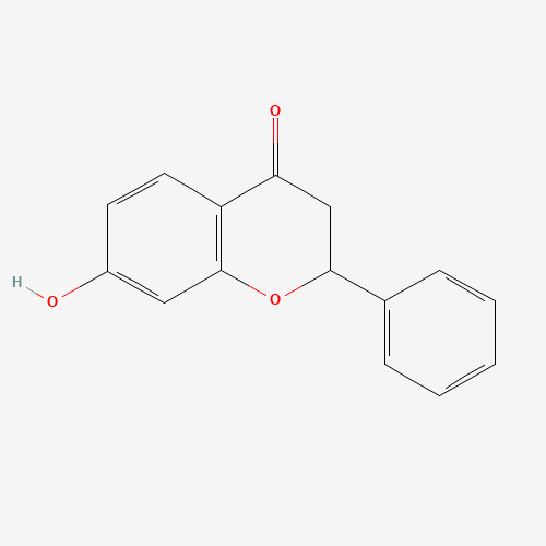 7-HYDROXYFLAVANONE (CAS: 6515-36-2) - Related Chemical Product