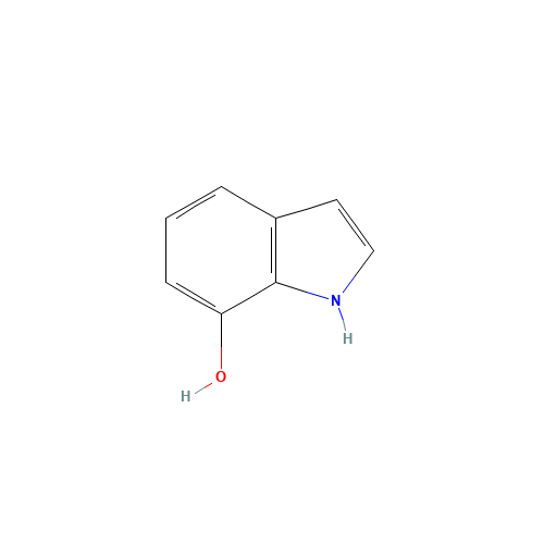 7-Hydroxyindole (CAS: 2380-84-9) - Related Chemical Product