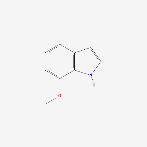 7-Methoxy-1H-indole (CAS: 3189-22-8) - Related Chemical Product
