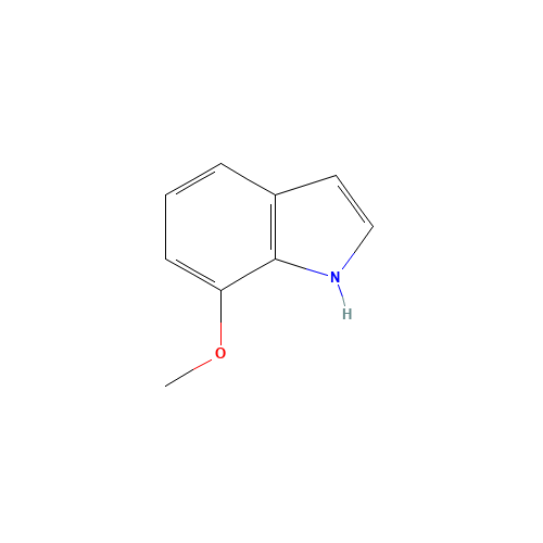 7-Methoxy-1H-indole (CAS: 3189-22-8) - Related Chemical Product