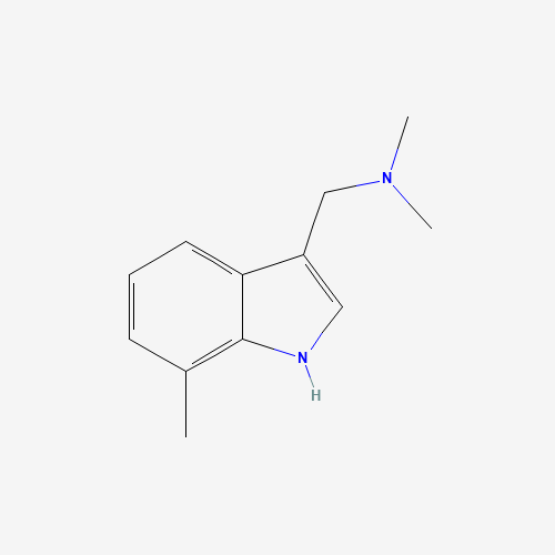 7-METHYLGRAMINE (CAS: 13712-78-2) - Related Chemical Product