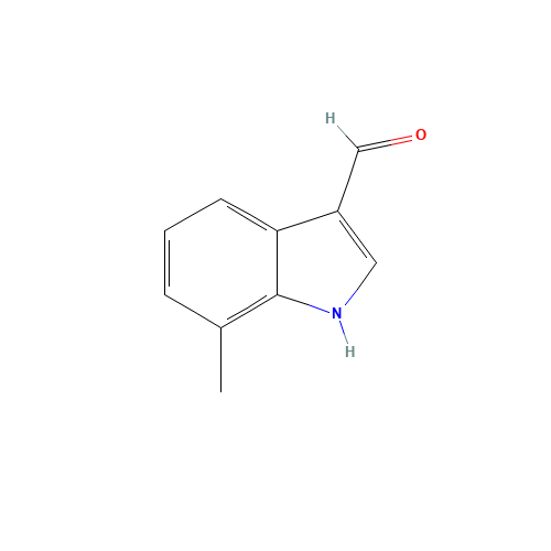 7-METHYLINDOLE-3-CARBOXALDEHYDE (CAS: 4771-50-0) - Related Chemical Product