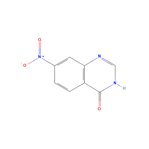 7-NITRO-3H-QUINAZOLIN-4-ONE (CAS: 20872-93-9) - Related Chemical Product