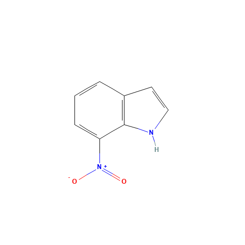 7-Nitroindole (CAS: 6960-42-5) - Related Chemical Product