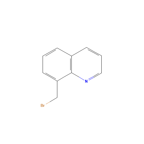 8-Bromomethylquinoline (CAS: 7496-46-0) - Related Chemical Product