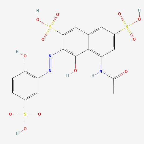 FT-0621489 CAS:101708-53-6 chemical structure