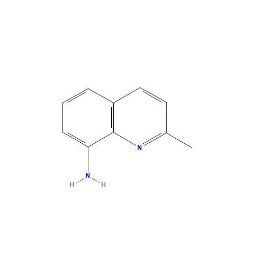 8-Aminoquinaldine (CAS: 18978-78-4) - Related Chemical Product