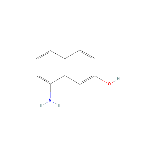 1-Amino-7-naphthol (CAS: 118-46-7) - Related Chemical Product