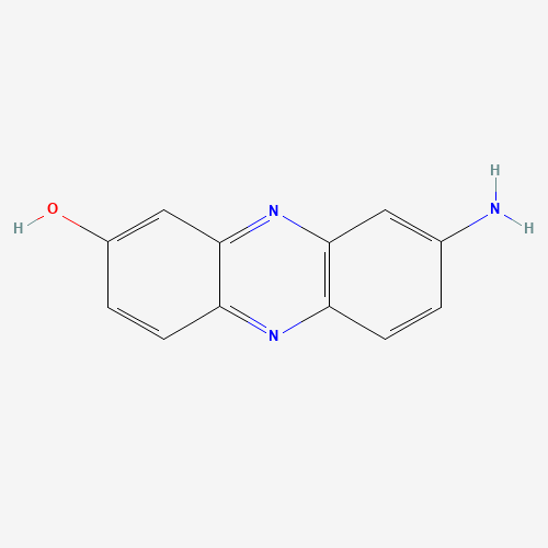 8-Aminophenazine-2-ol (CAS: 6364-21-2) - Related Chemical Product