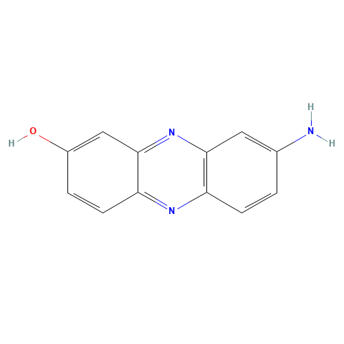 8-Aminophenazine-2-ol (CAS: 6364-21-2) - Related Chemical Product