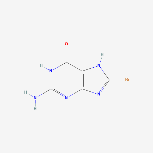 8-BROMOGUANINE (CAS: 3066-84-0) - Related Chemical Product