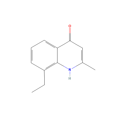 8-Ethyl-4-hydroxy-2-methylquinoline (CAS: 63136-23-2) - Related Chemical Product