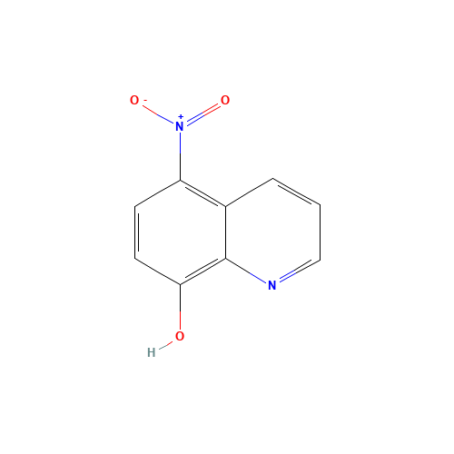 Nitroxoline (CAS: 4008-48-4) - Related Chemical Product