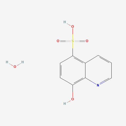 8-HYDROXYQUINOLINE-5-SULFONIC ACID MONOHYDRATE (CAS: 283158-18-9) - Related Chemical Product