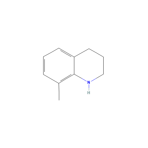 8-Methyl-1,2,3,4-tetrahydroquinoline (CAS: 52601-70-4) - Related Chemical Product