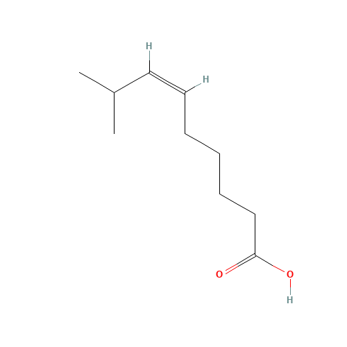 (CIS)-8-METHYLNON-6-ENOIC ACID (CAS: 21382-25-2) - Related Chemical Product