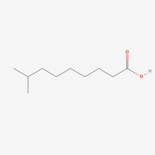 8-METHYLNONANOIC ACID (CAS: 5963-14-4) - Related Chemical Product
