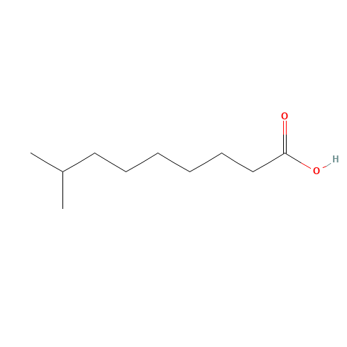 8-METHYLNONANOIC ACID (CAS: 5963-14-4) - Related Chemical Product