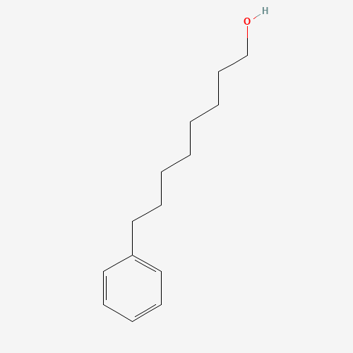 8-PHENYL-1-OCTANOL (CAS: 10472-97-6) - Related Chemical Product