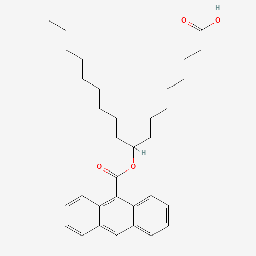 9-(9-Anthroyloxy)stearicacid(9-AS) (CAS: 69243-44-3) - Related Chemical Product
